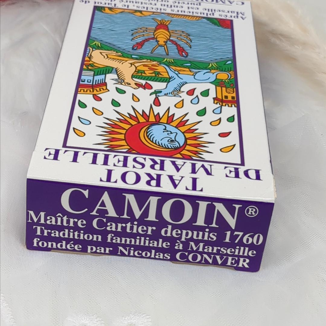 mitsue様専用✨新品 カモワンタロット CAMOIN TAROT 新版