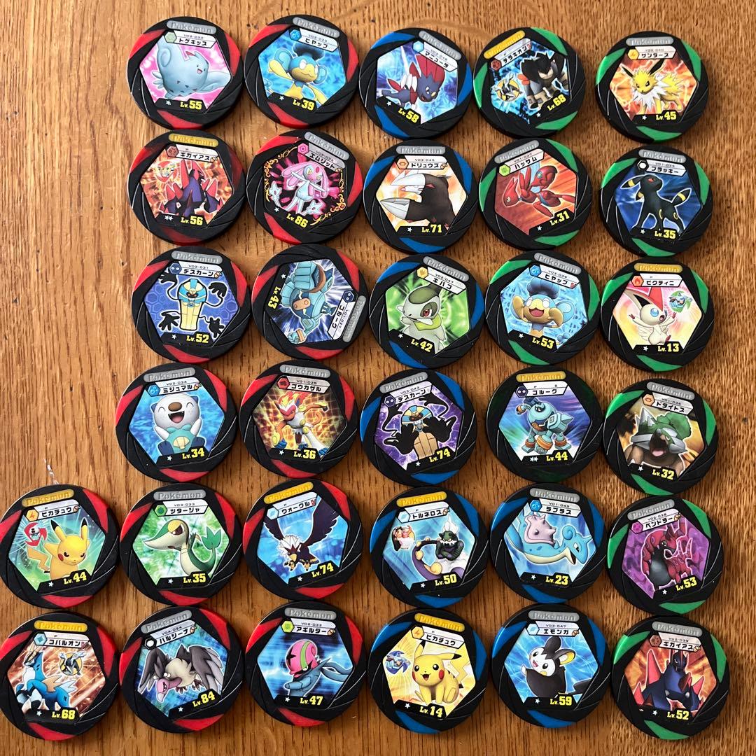 ポケモンバトリオ まとめ売り モンコレ - メルカリ