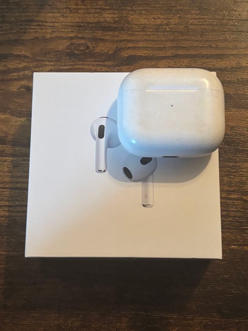 airpods第3世代 Amazon.co.jp: 【整備済み品】 Apple AirPods (第3世代) 無線 (整備