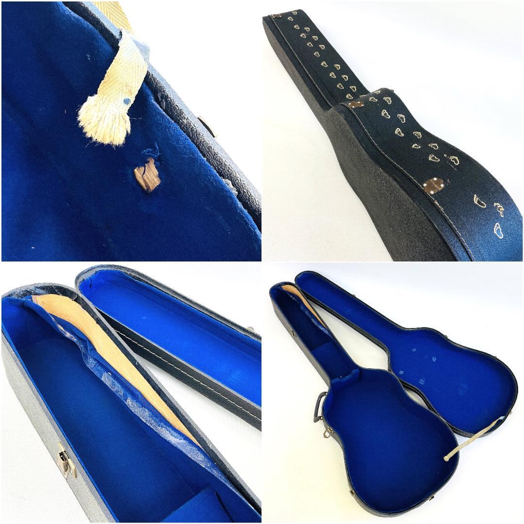 希少レアモデル Ventura ROSE 12弦 ギター ビンテージ【整備品