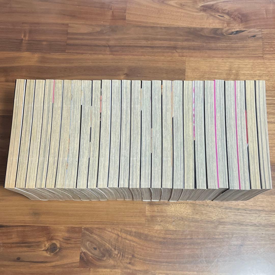 送料無料][全巻初版]DESIRE 全25巻セット 小谷憲一 - メルカリ