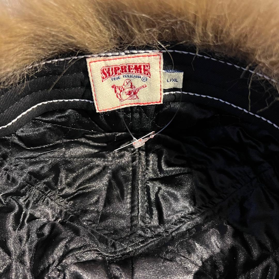 新品 Supreme True Religion Earflap 5-Panel - メルカリ