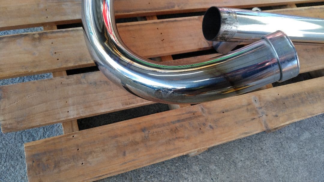 美品】W650,400 BEET ビート ナサートトラッドⅣ フルエキ - メルカリ