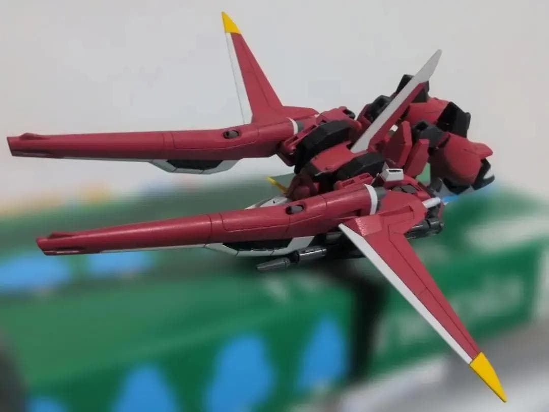 HGCE 風 1/144 セイバーガンダム ※塗装品 ※改造品 - メルカリ
