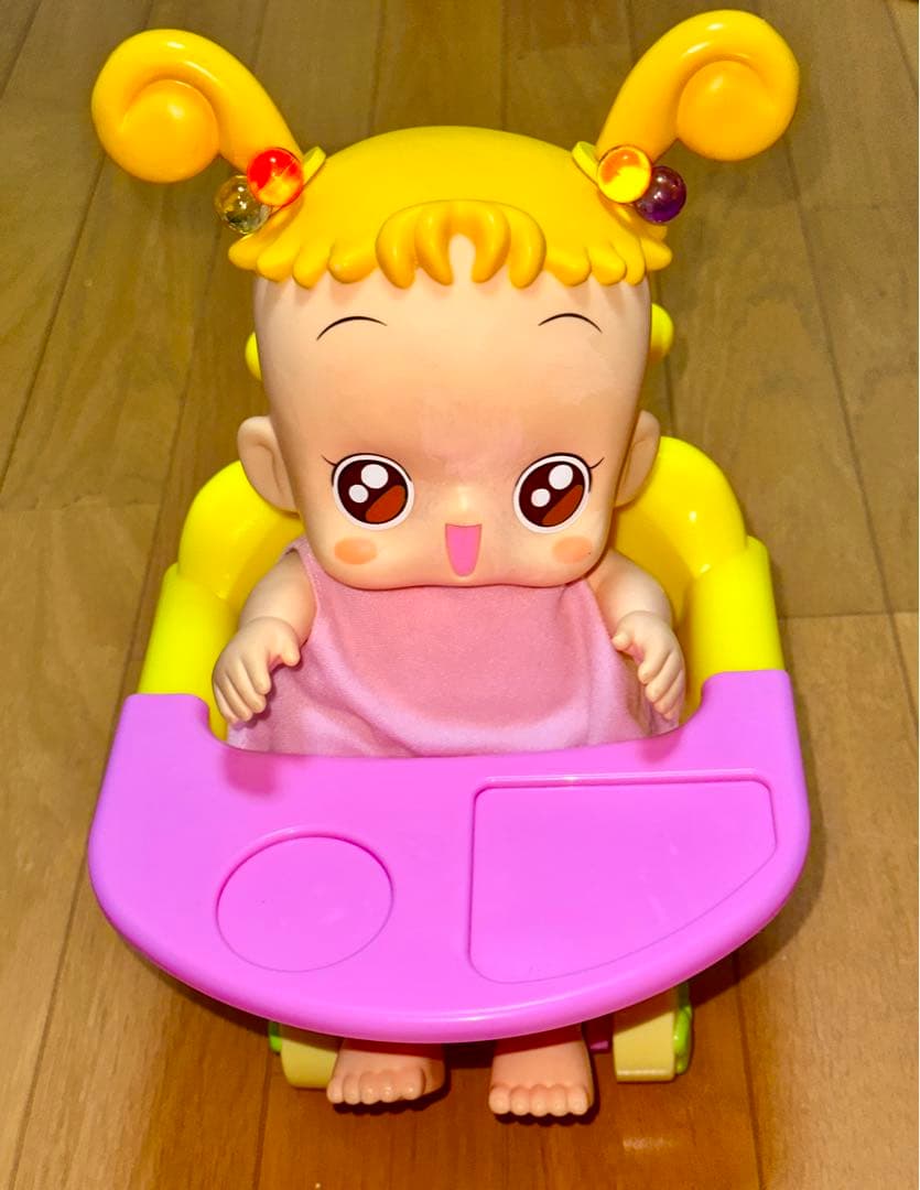 おジャ魔女どれみ もぐもぐハナちゃん - メルカリ