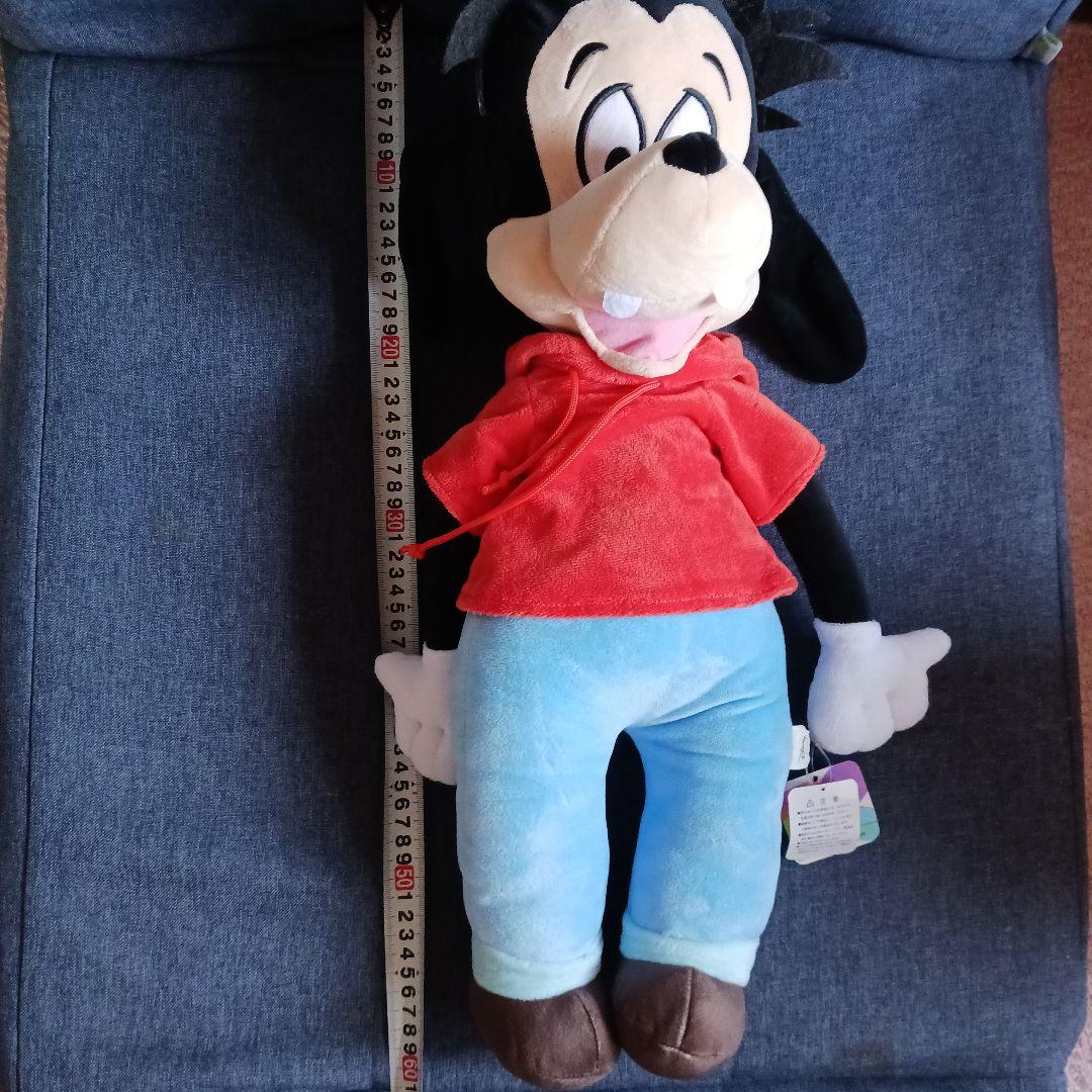 グーフィーの息子 マックス ☆ぬいぐるみ 約60cm - メルカリ