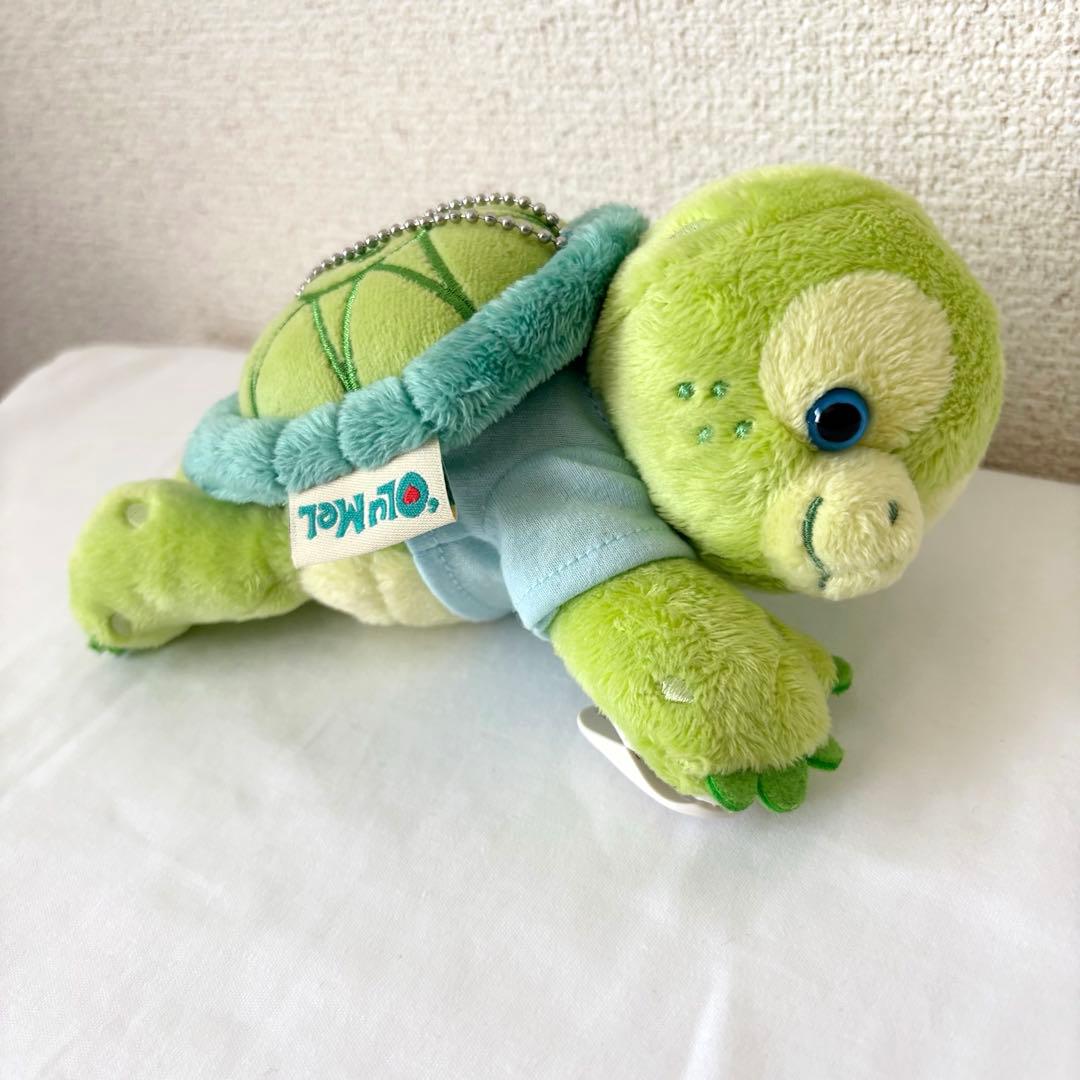 オルメル 肩のせ くっつきぬいぐるみ サマーナイトメロディー - メルカリ