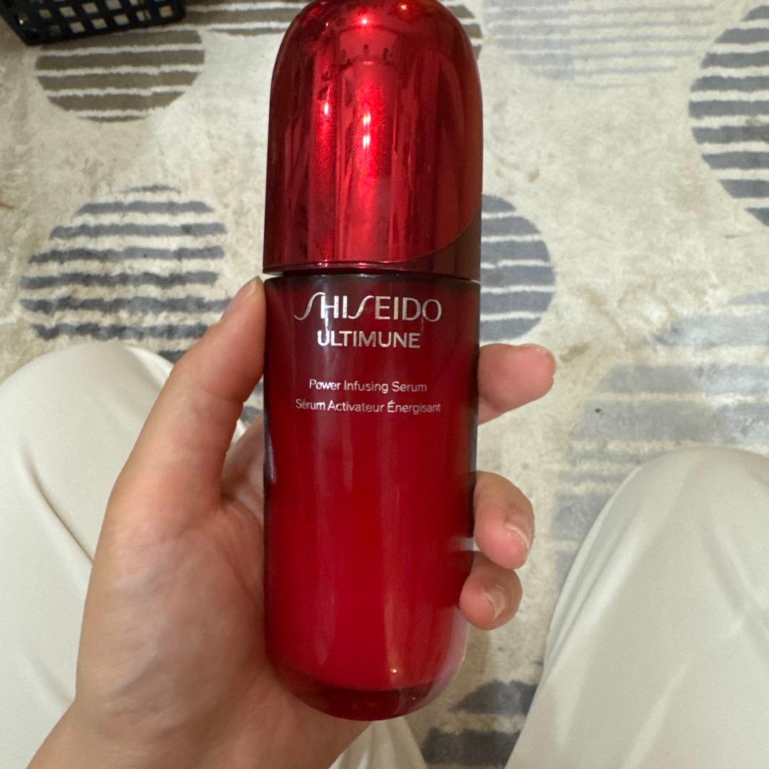 SHISEIDO ULTIMUNE パワライジングセラム 75ml パワライジング セラム 30mL｜美容液｜SHISEIDO アルティミューン