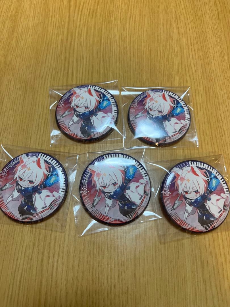 まふまふ 歌みた 最終宣告 缶バ - メルカリ