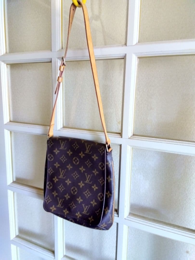 ルイヴィトン Louis Vuitton モノグラム ショルダーバッグミュゼット LOUIS VUITTON(ルイヴィトン) Musette Monogram ミュゼット モノグラム