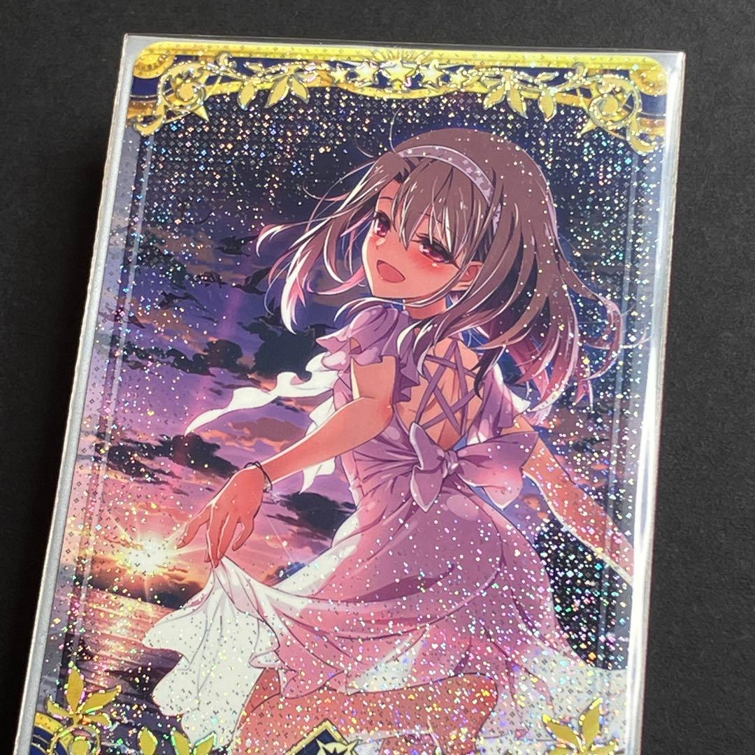 FGO イリヤ [プリズマイリヤ](聖杯 レベル100) フェイタル fgoac