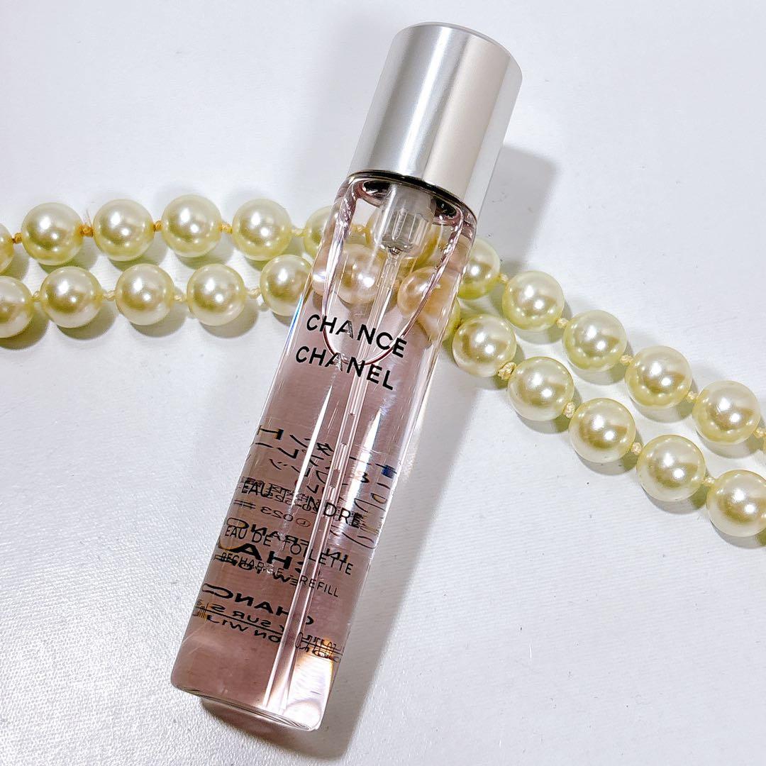 国内正規品】CHANEL CHANCE オータンドゥル 20ml リフィル - メルカリ