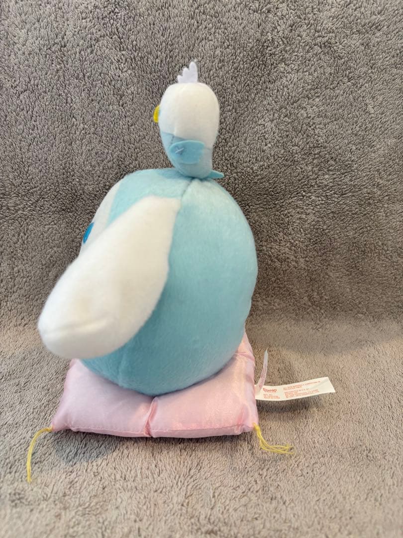 サンリオ シナモン シナモロール 干支だるまぬいぐるみ(酉) - メルカリ