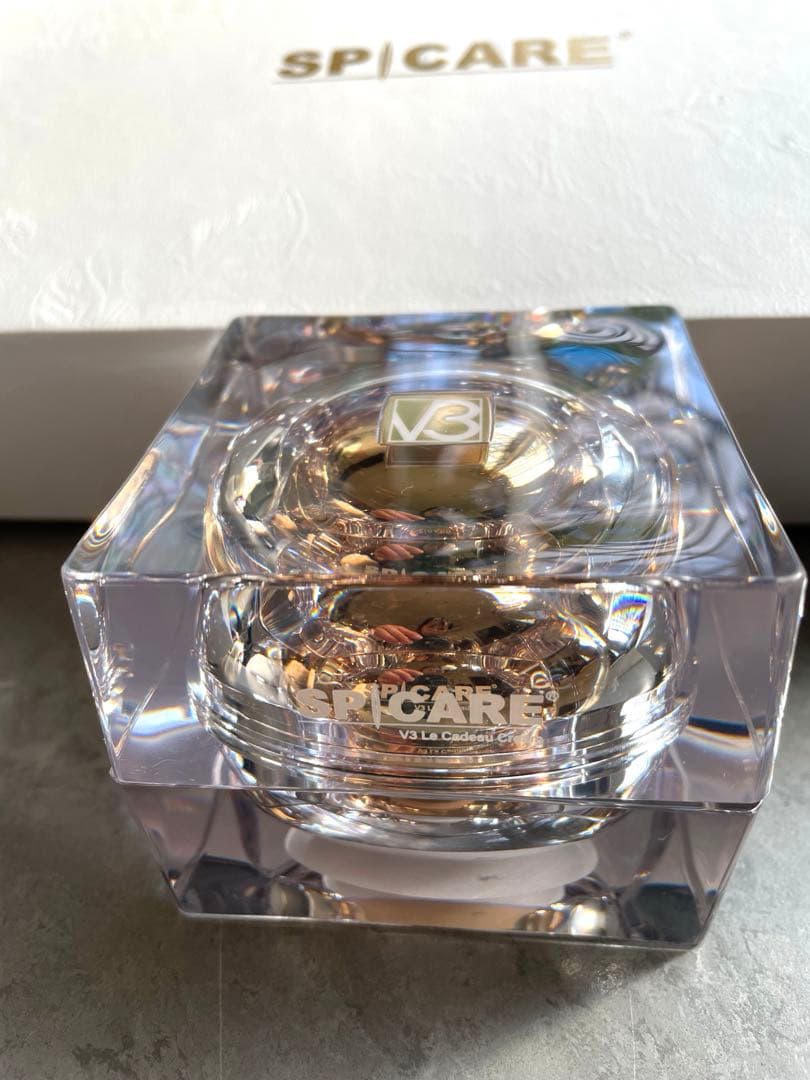 スピケアv3 ル カドークリーム 30g 新品未使用 - メルカリ