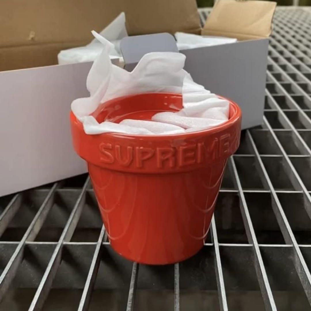 Supreme Mini Planters (Set of 3) Multi - メルカリ