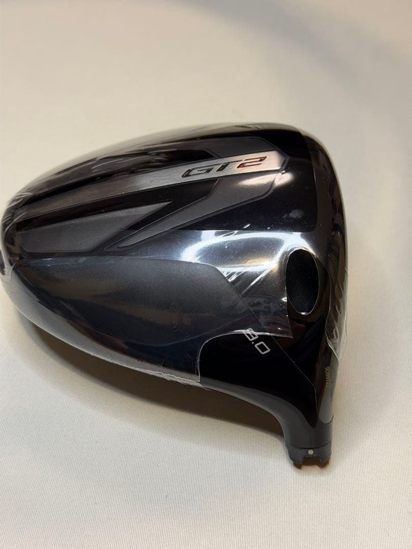 タイトリスト GT2 9度 ドライバーヘッド 新品 未使用 - メルカリ
