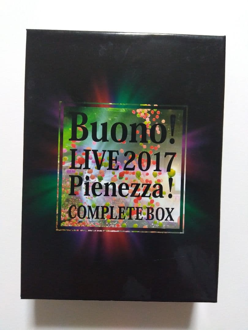鈴木愛理 夏焼雅 嗣永桃子 Buono! LIVE 2017 Pienezza! - メルカリ
