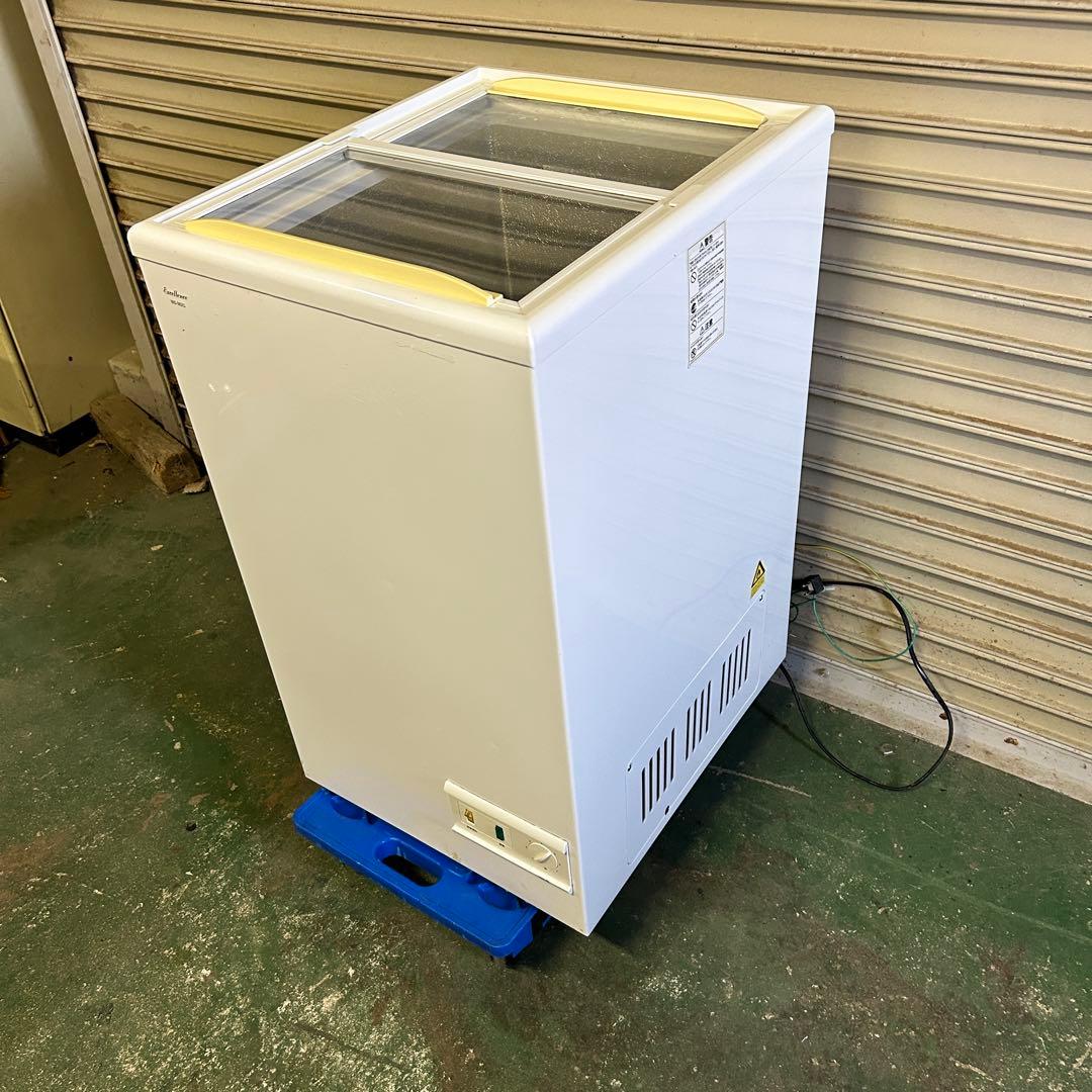 CL97☆エクセレンス☆ 冷凍ストッカー 冷凍ショーケース MS-062G 業務