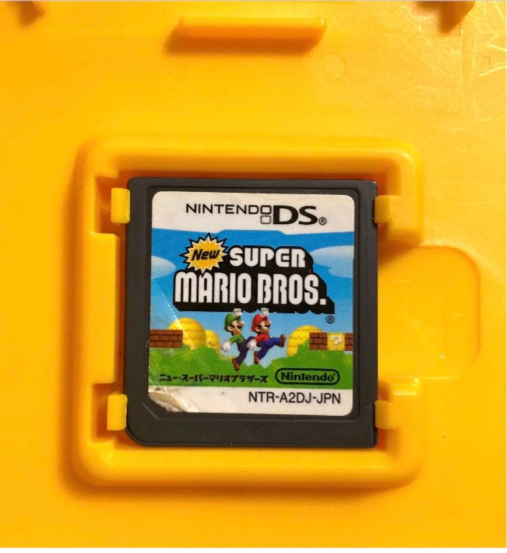 ニンテンドーDS lite マリオカート Newスーパーマリオブラザーズ DS