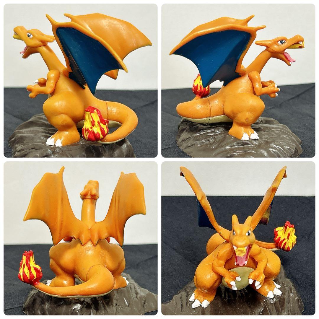 ジャンク品】 ポケモン バトルコロシアム フィギュア アドバンス