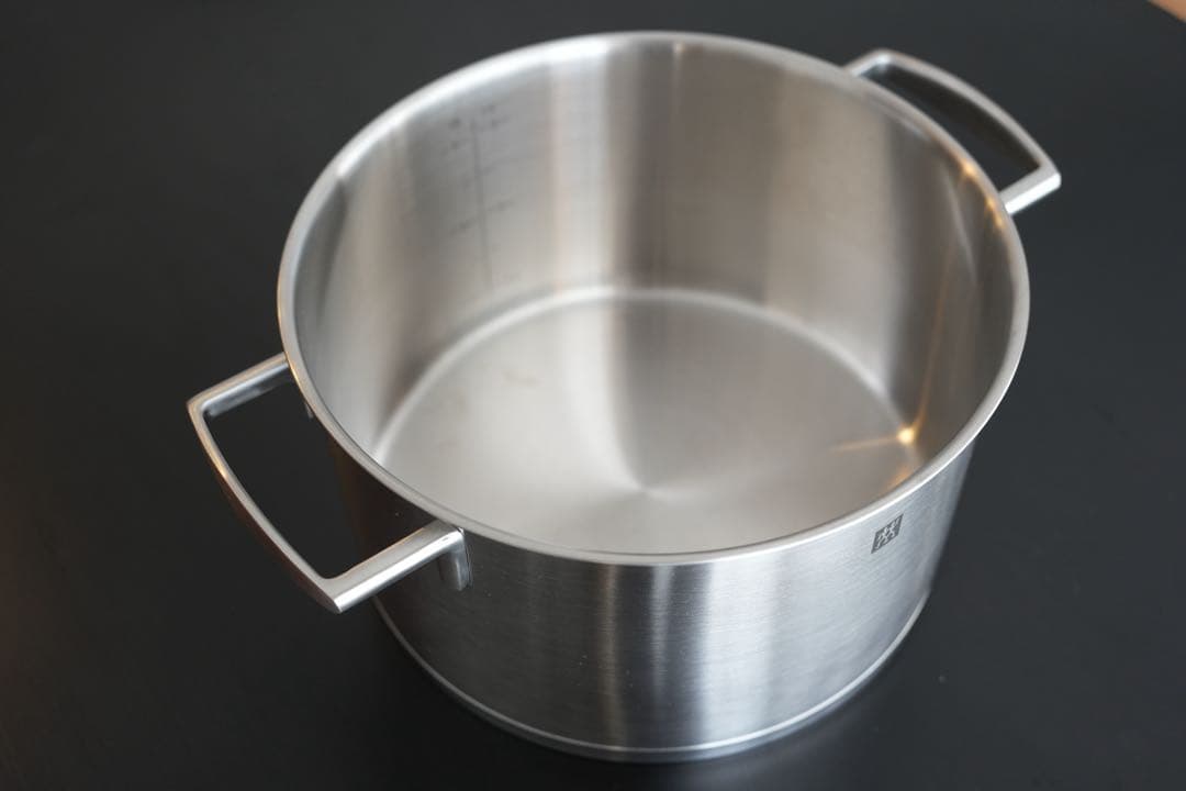 調理器具 ZWILLING VITALITY STOCK POT 24cm 6.0L