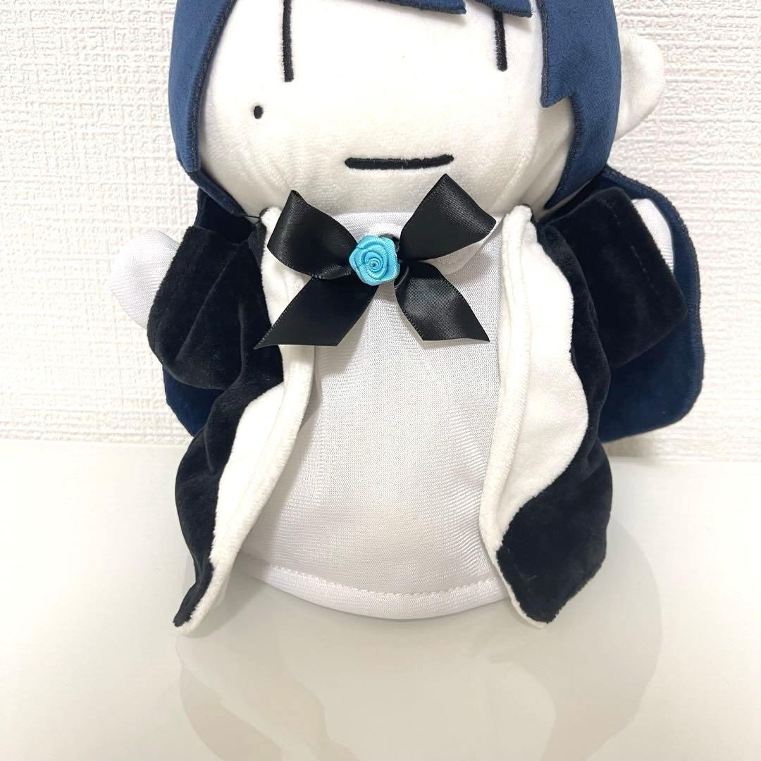 Ado なにこれぇ パペット モナリザの横顔 アド ぬいぐるみ - メルカリ