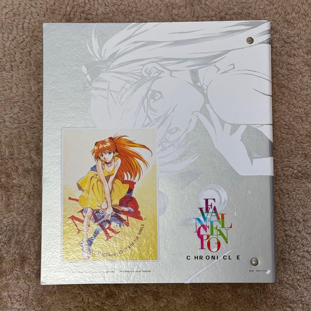 デアゴスティーニ エヴァンゲリオン クロニクル 新訂版 全巻セット