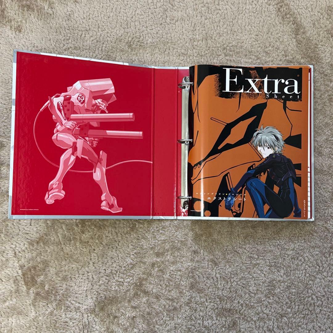 デアゴスティーニ エヴァンゲリオン クロニクル 新訂版 全巻セット