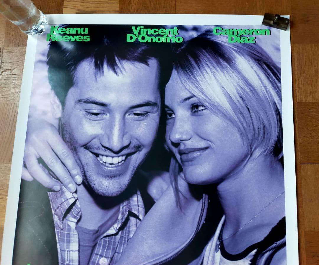 着払☆断捨離☆激レア☆フィーリング ミネソタ☆ポスター