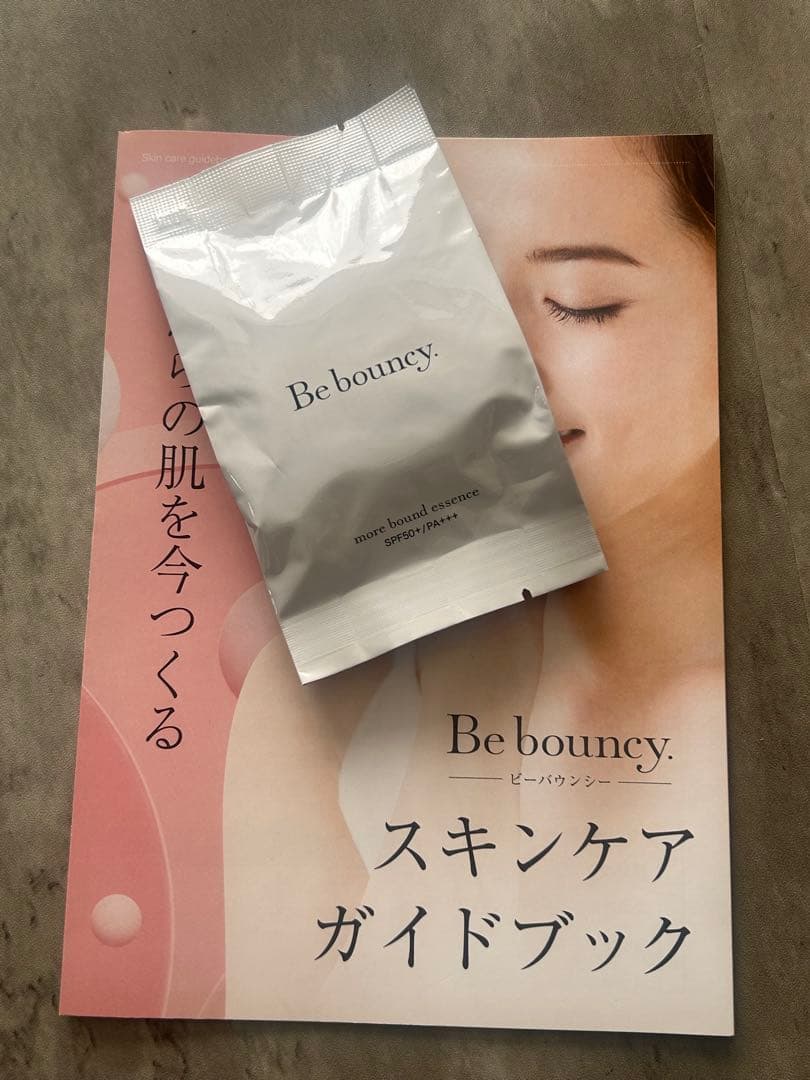 ビーバウンシーBe bouncyレフィル - メルカリ