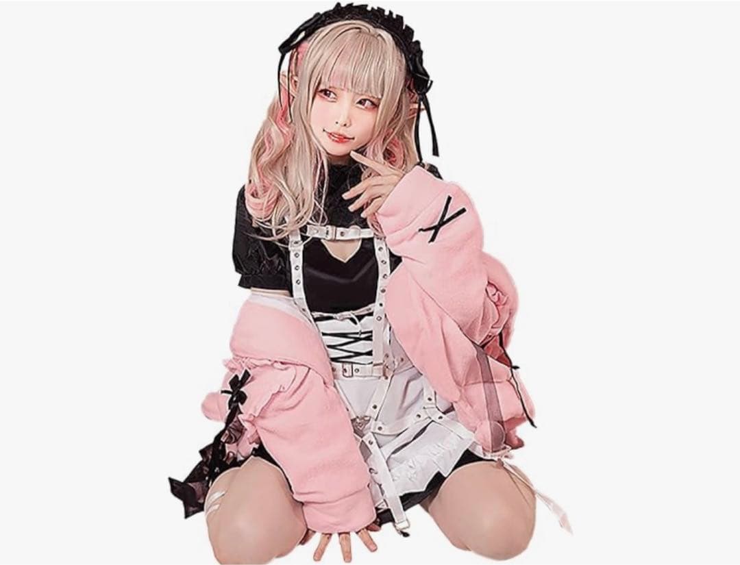 魔界ノりりむ コスプレ衣装 - メルカリ