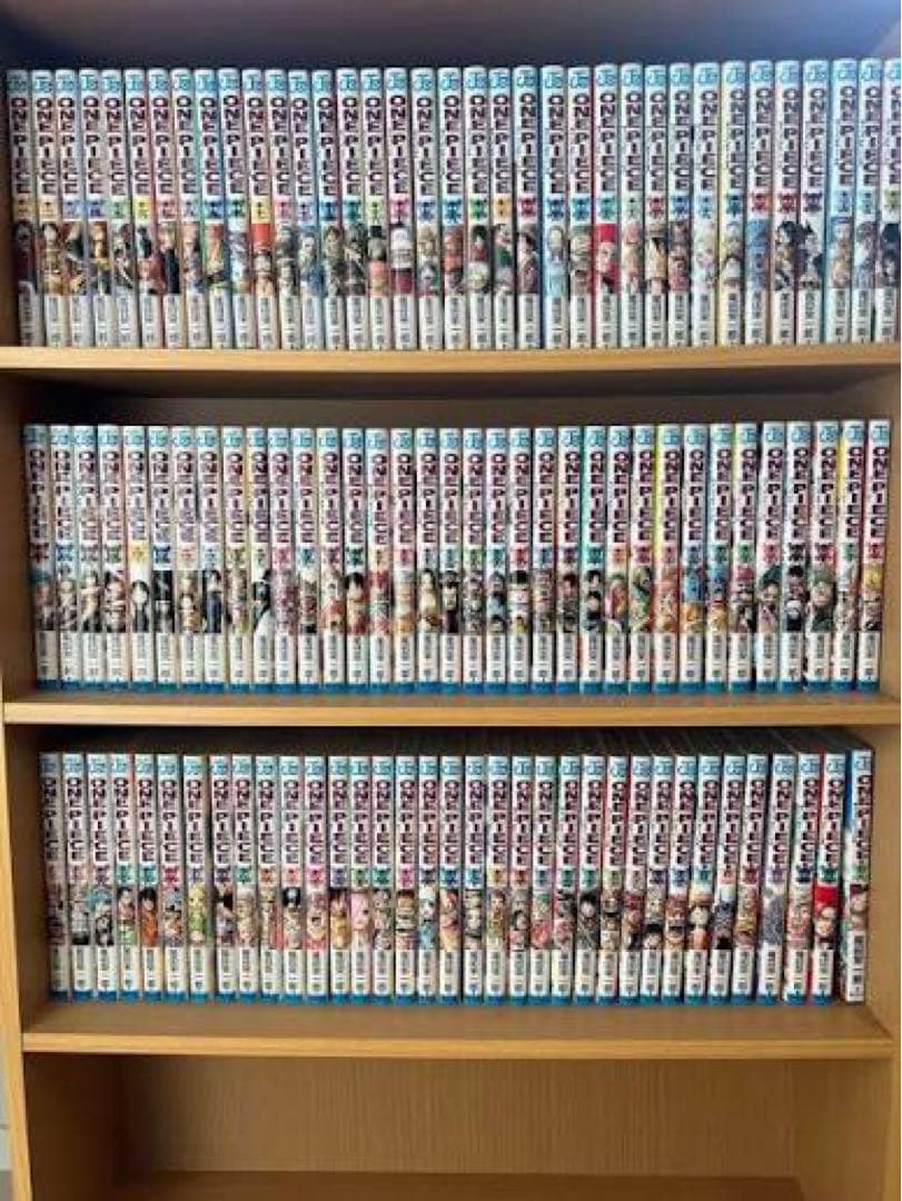 ワンピース全巻 one piece ワンピース 全巻 セット 1巻から110巻 クイズブック1，2巻