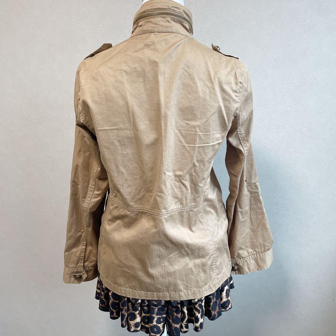 y2k 00 平成ギャル モッズコート ミリタリージャケット フェアリー