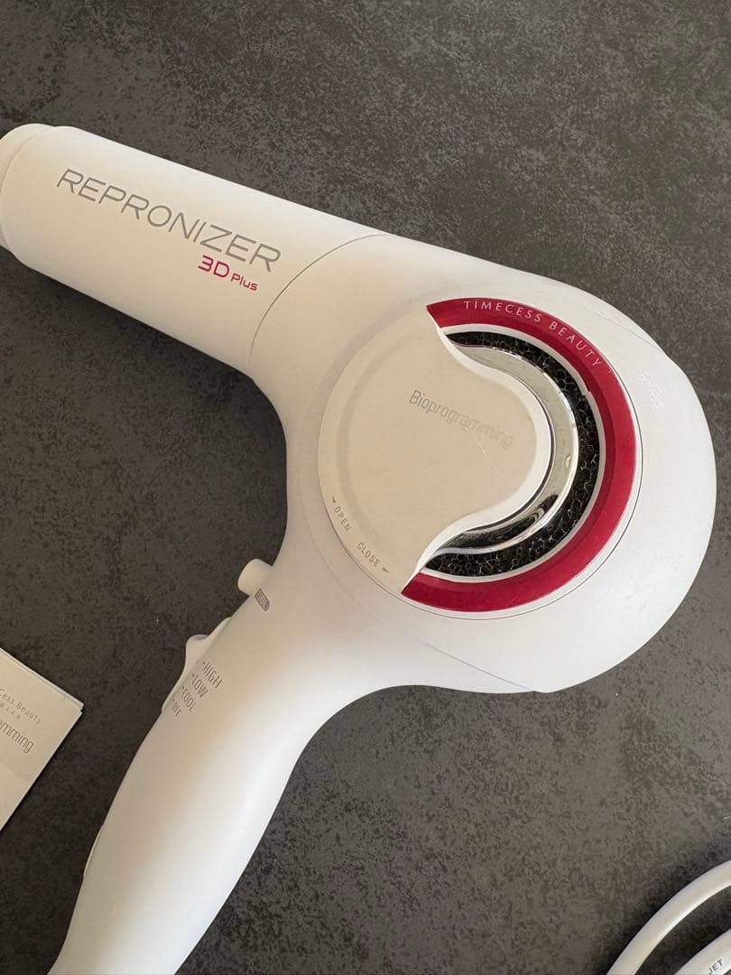 REPRONIZER 3D Plus ヘアドライヤー