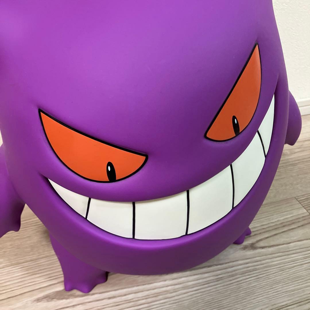 ポケモン ゲンガー 等身大フィギュア - メルカリ