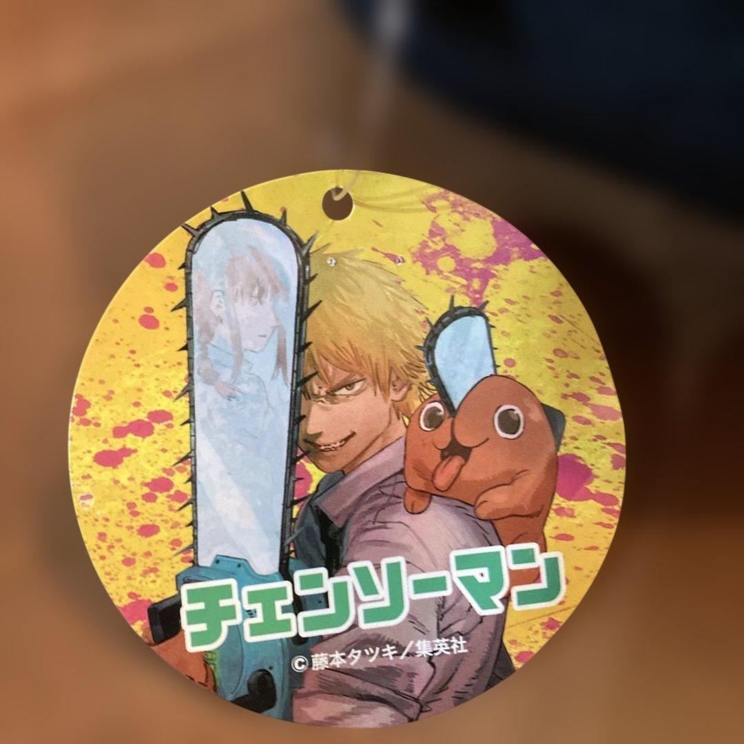 チェンソーマン ころっとクッション BIG ぬいぐるみ マキマ タグ付き