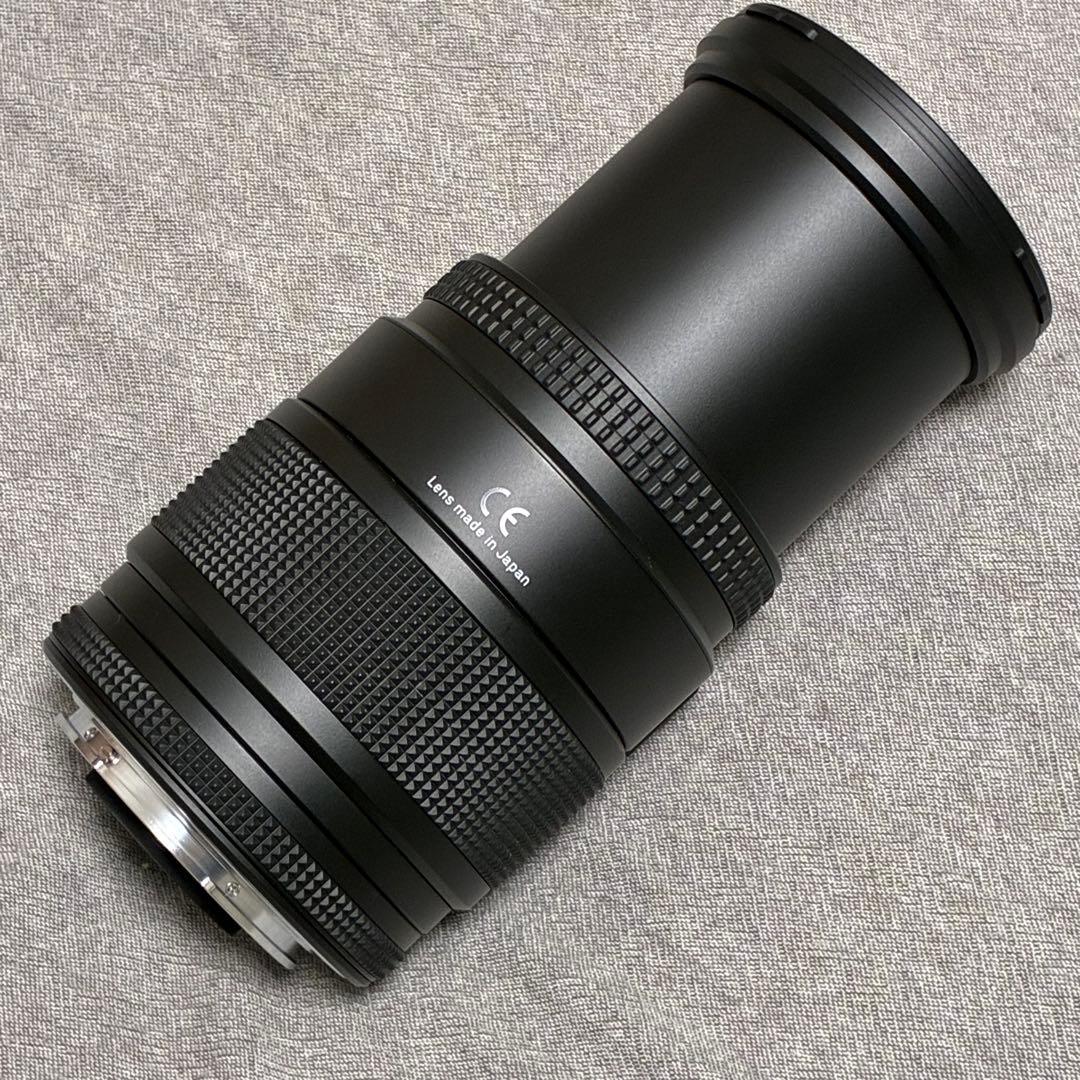 フィルムカメラ CONTAX NX & Vario 70-200mm F3.5-4.5 T*