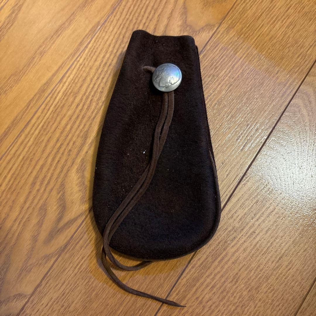 goro's ゴローズ 巾着ポーチ M goro's」の巾着ポーチのすべて（その壱）【マイ・セカンド・ゴローズ