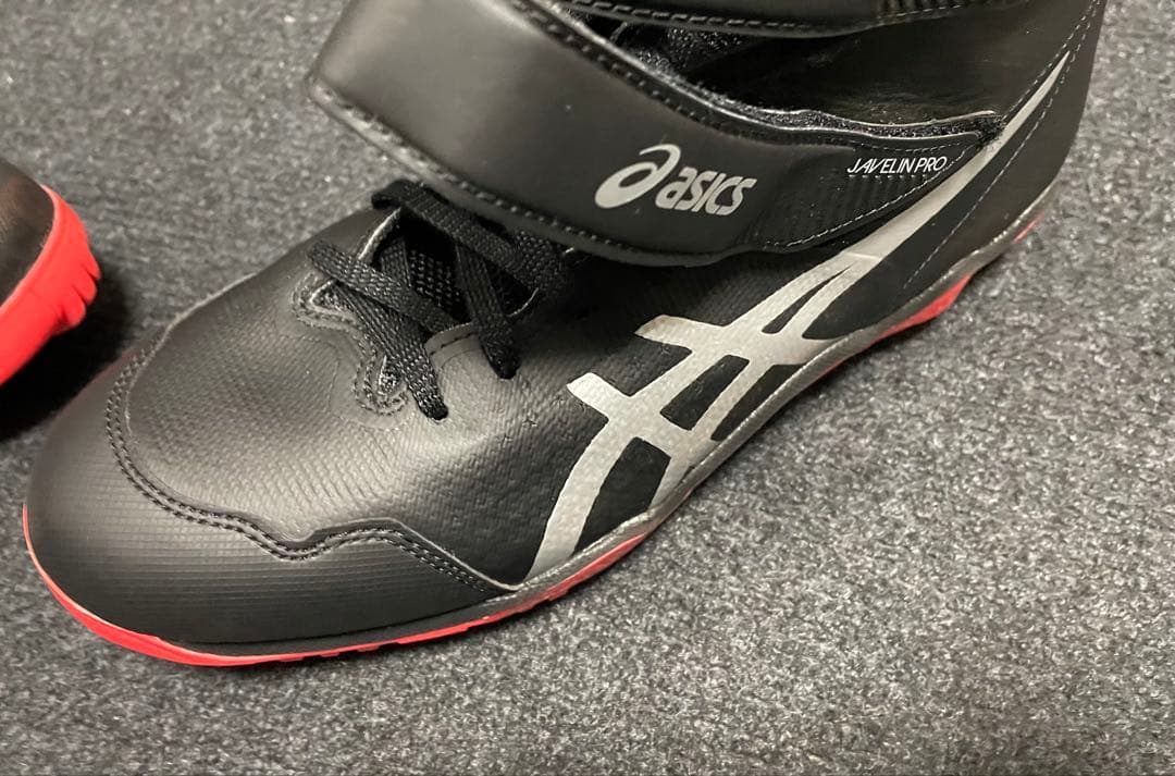 Asics Javelin Pro やり投げスパイク 【27.0cm】極美品