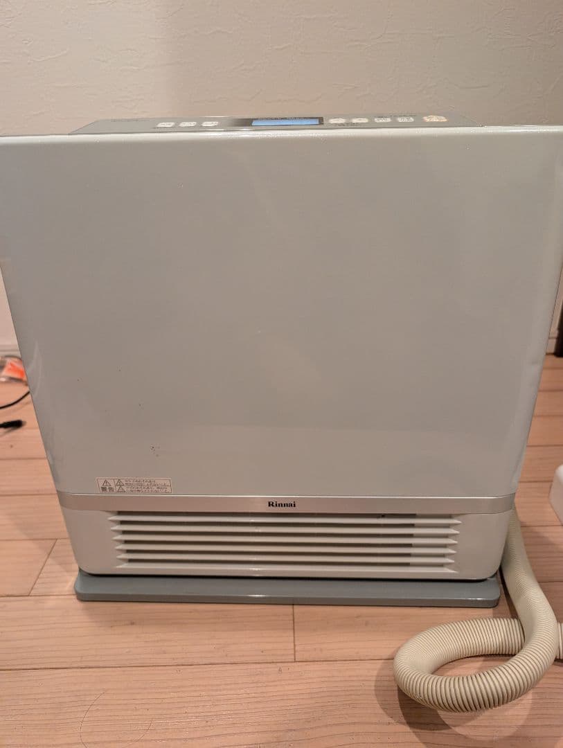 Rinnai RFM-Y40EA 温水ルームヒーター ホワイト - メルカリ