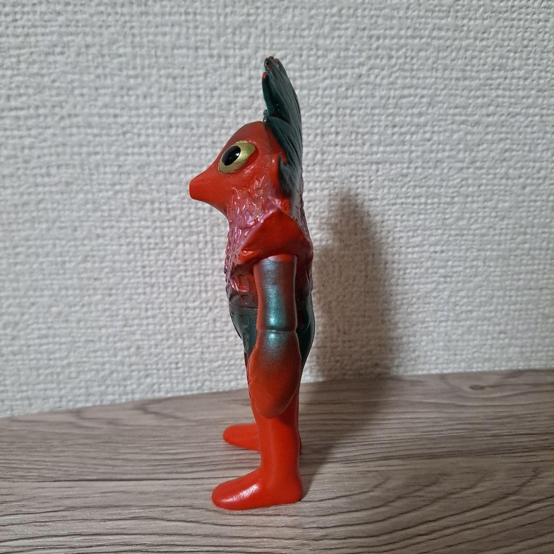 ソフビ ギロン人 マルサン ミドルサイズ 当時 ウルトラマンA