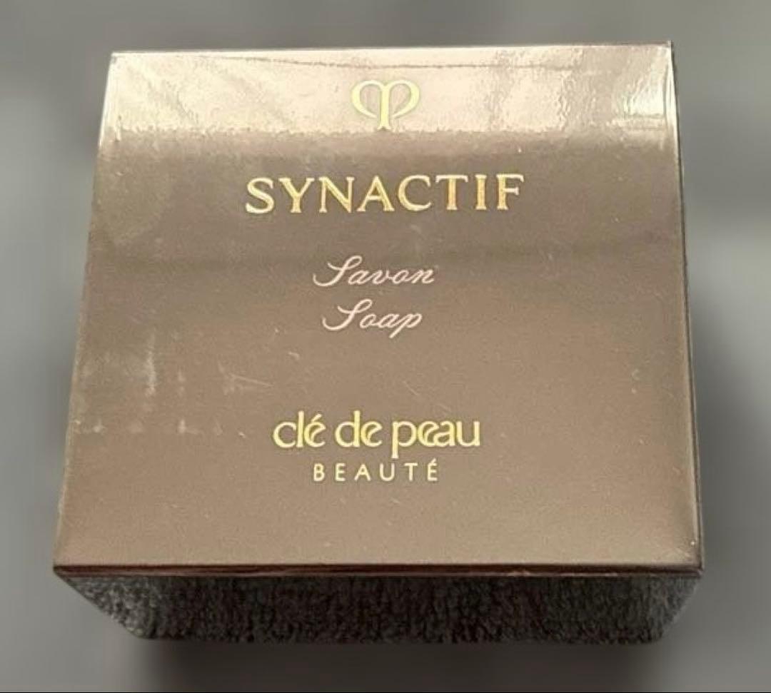 クレ・ド・ポー ボーテ シナクティフ サボンn (レフィル) 100g - メルカリ