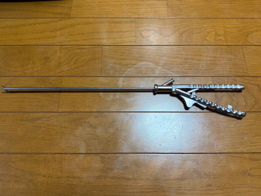 腹腔鏡手術持針器　ETHICONENDPATH Amazon.co.jp: Medclimber 腹腔鏡鉗子 腹腔鏡手術訓練用 練習 持針器