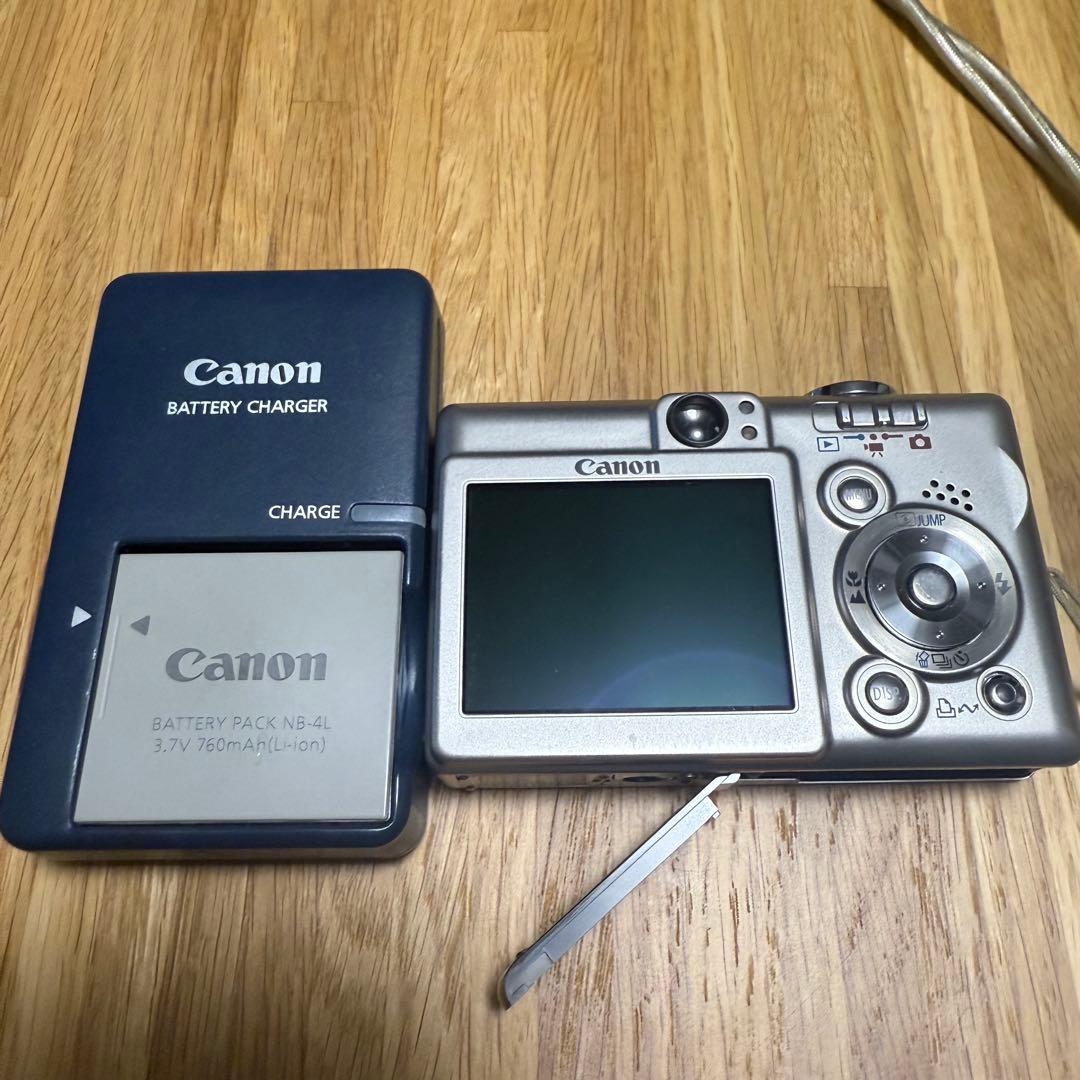 Canon IXY DIGITAL55 PC1150 コンパクトデジタルカメラ