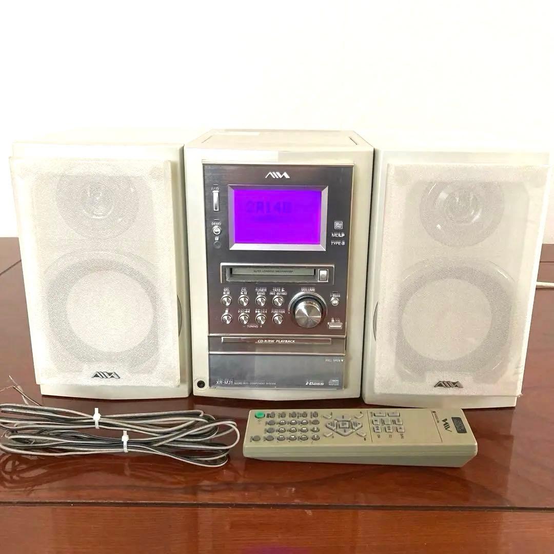 推奨品]XR-MJ1 ホワイト リモコン付き - メルカリ