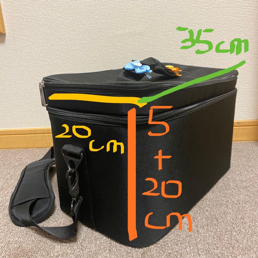 美容学校 ネイルバッグ メイクバッグ - メルカリ