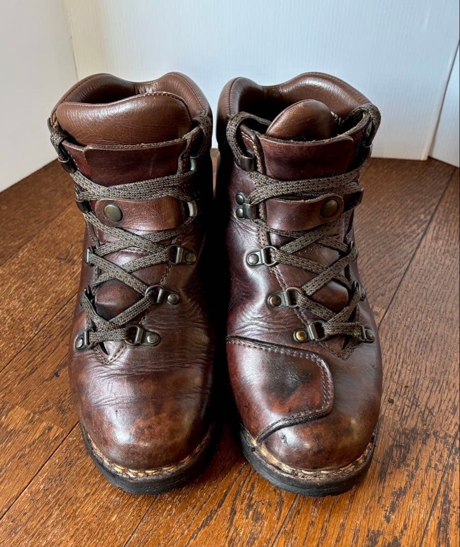 【GAERNE】ガエルネ FUGA 27211 ラフブラウン 25.0cm