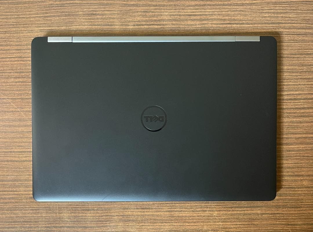 高性能、15インチ、Dell Latitude E5570、8GB、500GB