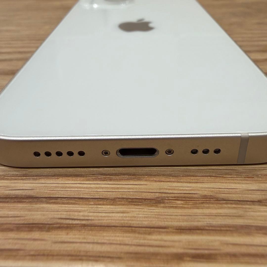 【美品】iPhone14《スターライト》256GB／バッテリー最大容量78%