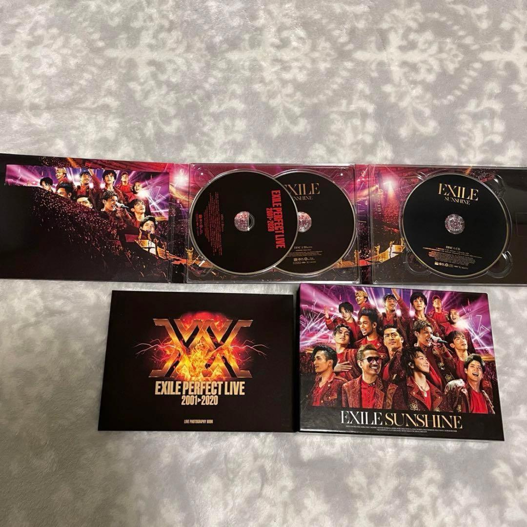 EXILE DVD/Blu-ray アルバム セット - メルカリ